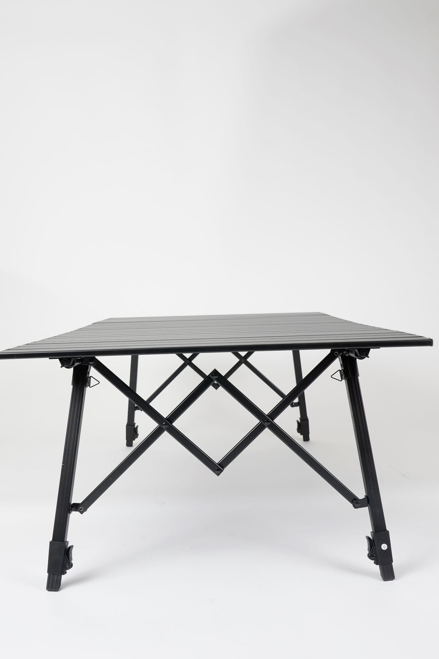 Aluminum Roll Table (Height adjustable)