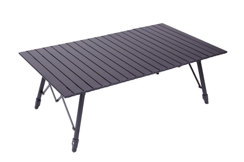Aluminum Roll Table (Height adjustable)