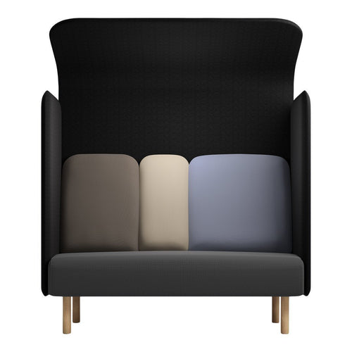August 2.5-Seater Sofa - Extra Tall Back