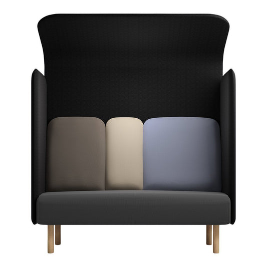 August 2.5-Seater Sofa - Extra Tall Back