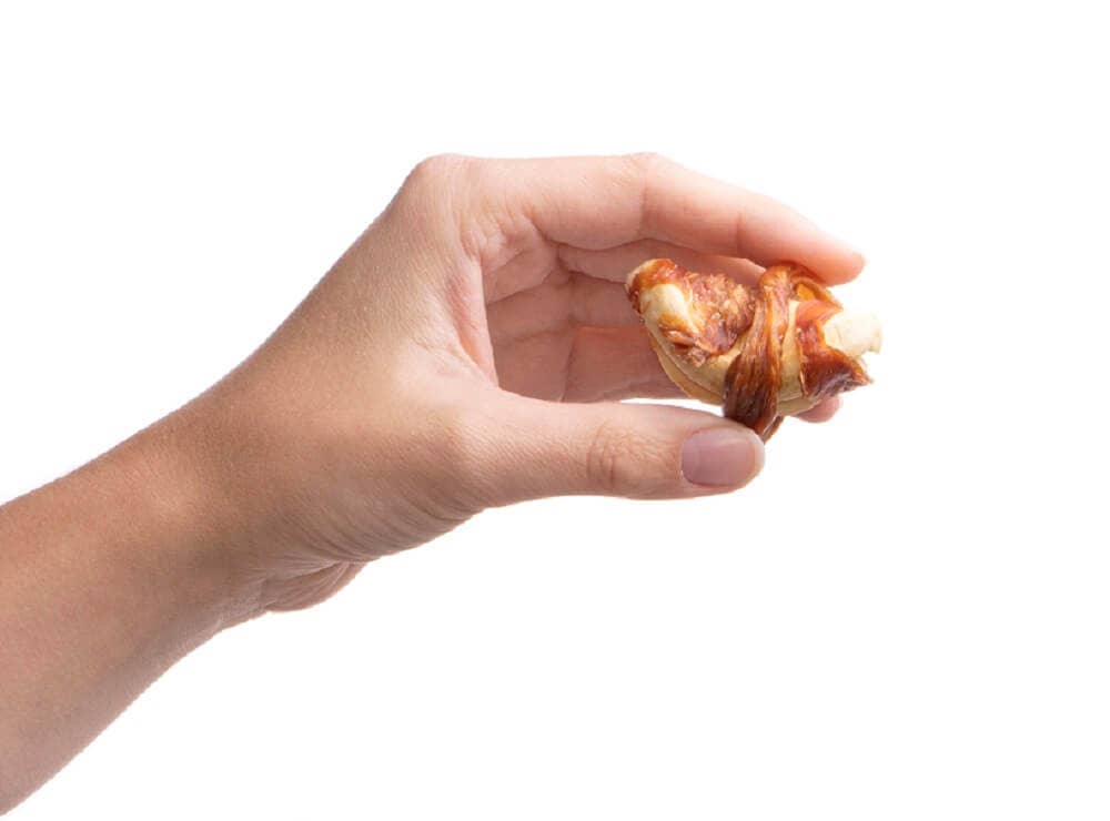 Preen Pets - Chicken & Apple Twists