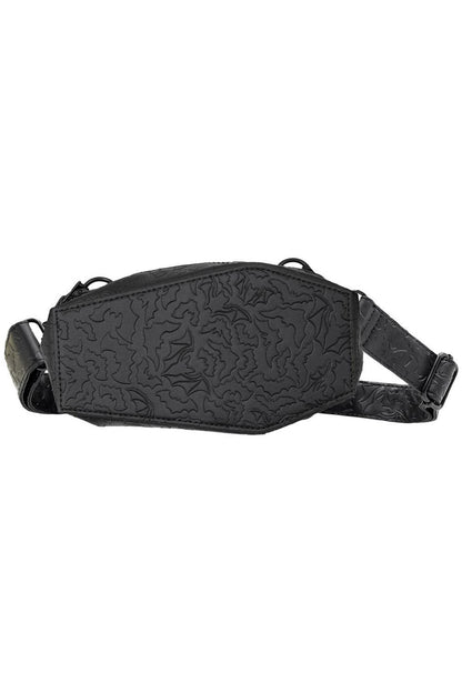 Coffin Bat Hip Pouch