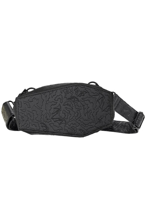 Coffin Bat Hip Pouch