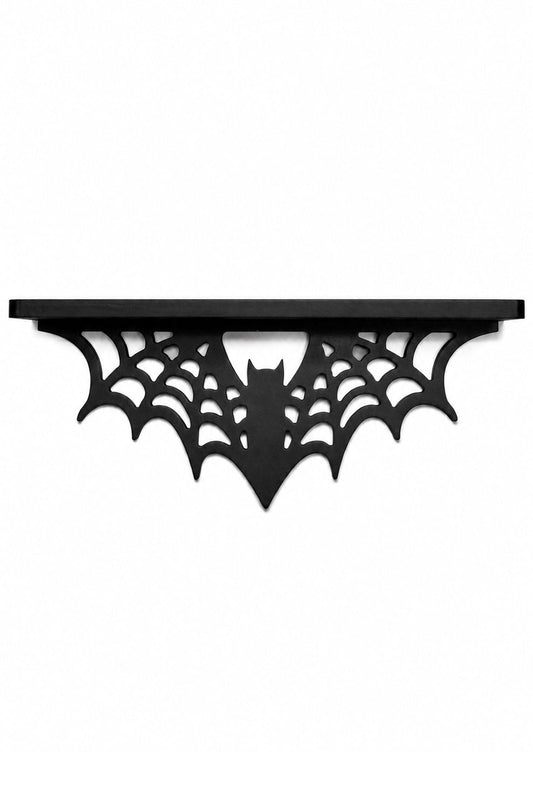 Bat Web Shelf