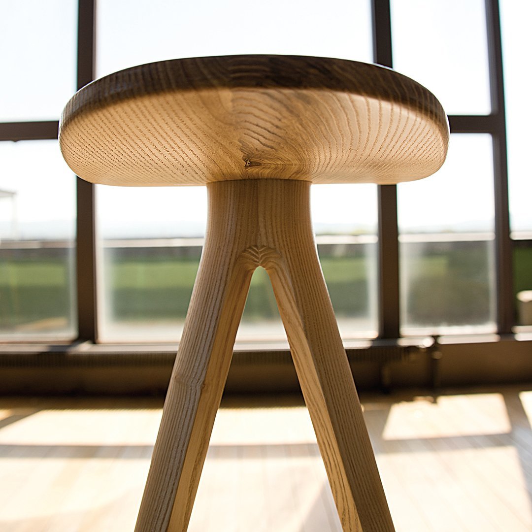 BCTD Bar Stool