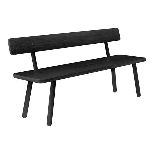 Bench One - w/ Back