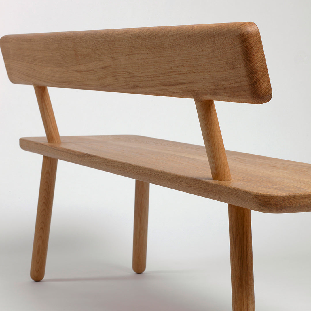 Bench One - w/ Back