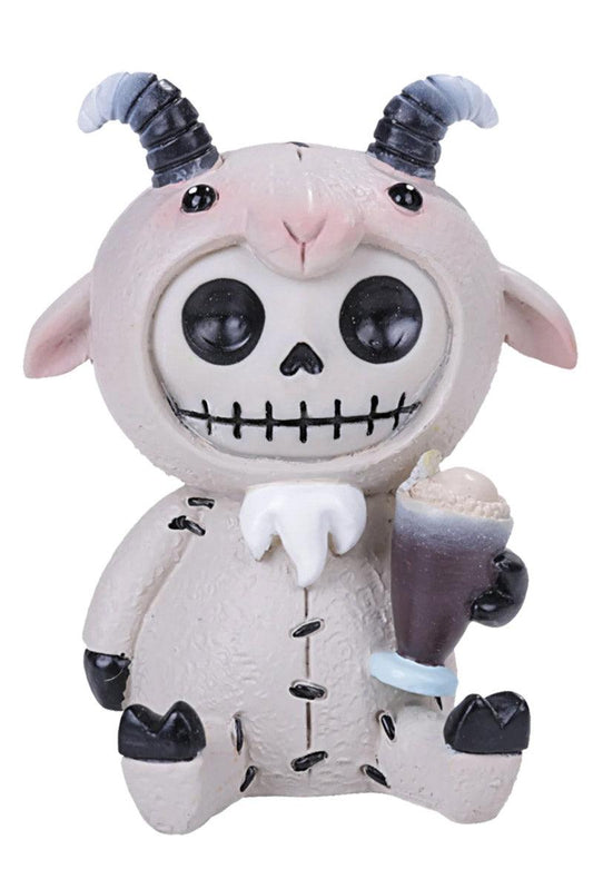 Billy the Goat Statue
