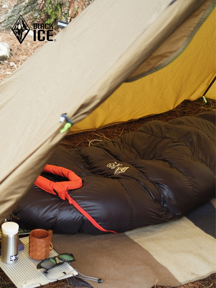 BLACK ICE Duck Down B200 Sleeping Bag