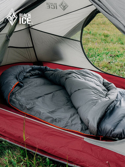 BLACK ICE Duck Down B1000 Sleeping Bag