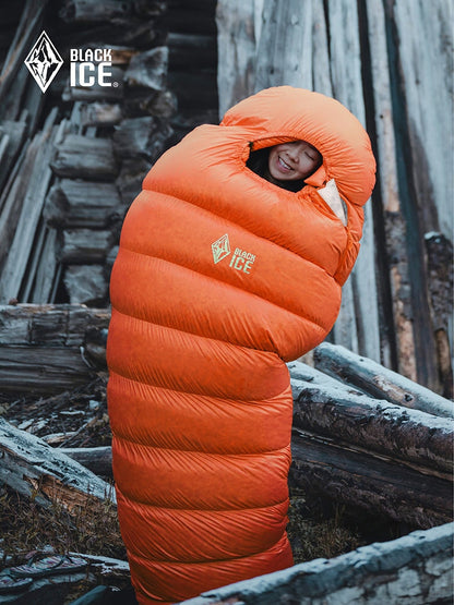 BLACK ICE Duck Down B200 Sleeping Bag