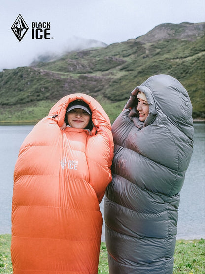 BLACK ICE Duck Down B700 Sleeping Bag