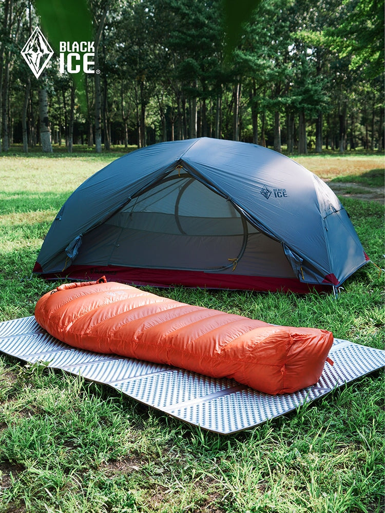 BLACK ICE Duck Down B1500 Sleeping Bag