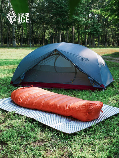 BLACK ICE Duck Down B1500 Sleeping Bag