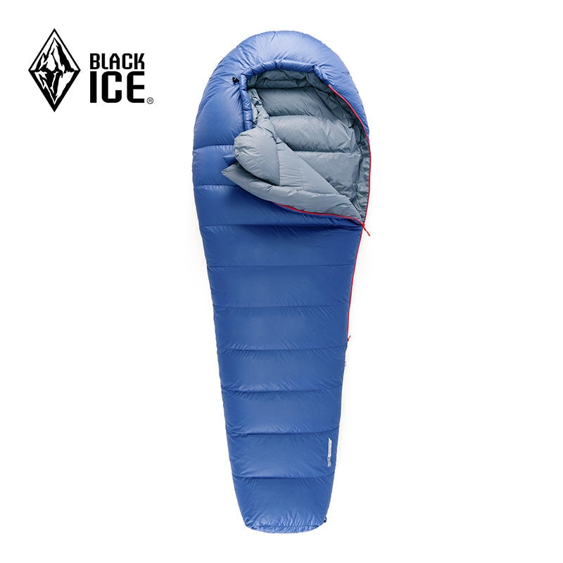 BLACK ICE Duck Down B1000 Sleeping Bag