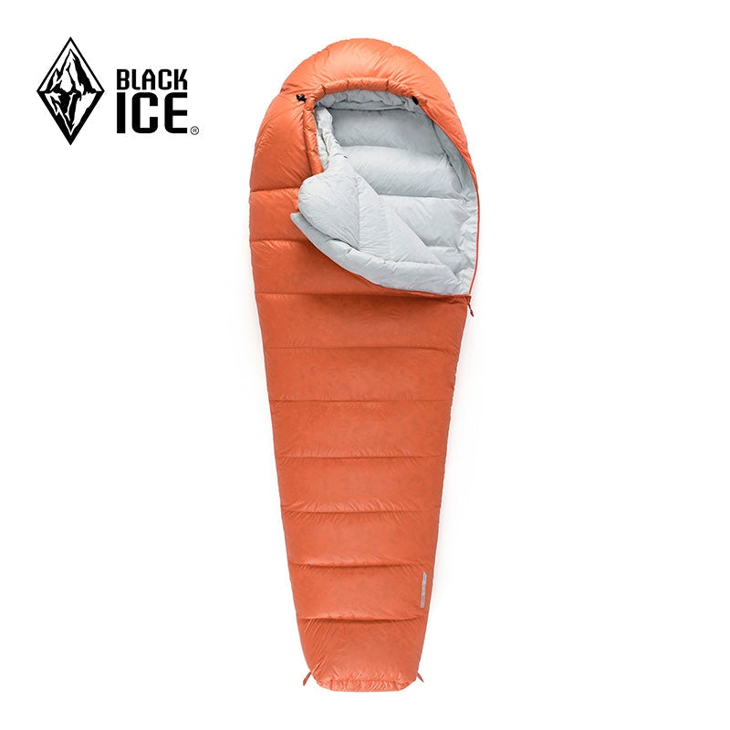 BLACK ICE Duck Down B700 Sleeping Bag