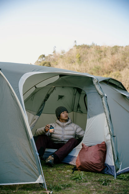 BLACKDEER Archeos 4P Hiking Tent