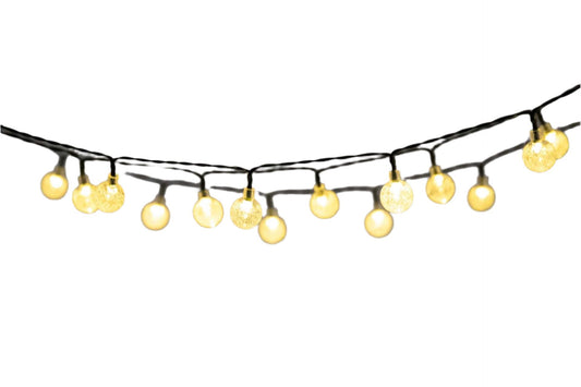 BLACKDEER Bubble String Light