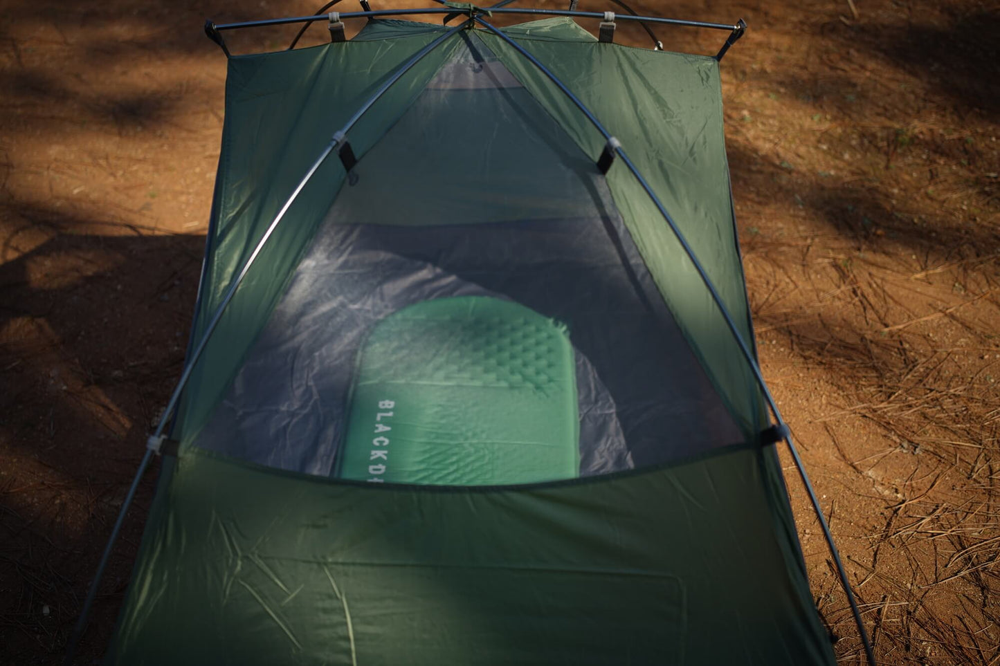 BLACKDEER Butterfly Self-inflating Mat