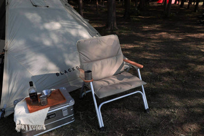 Cosy Camp Folding Sofa Chair (wider version)