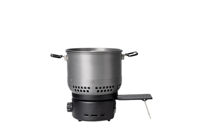 BLACKDEER Four Season Windproof Stove & Pot