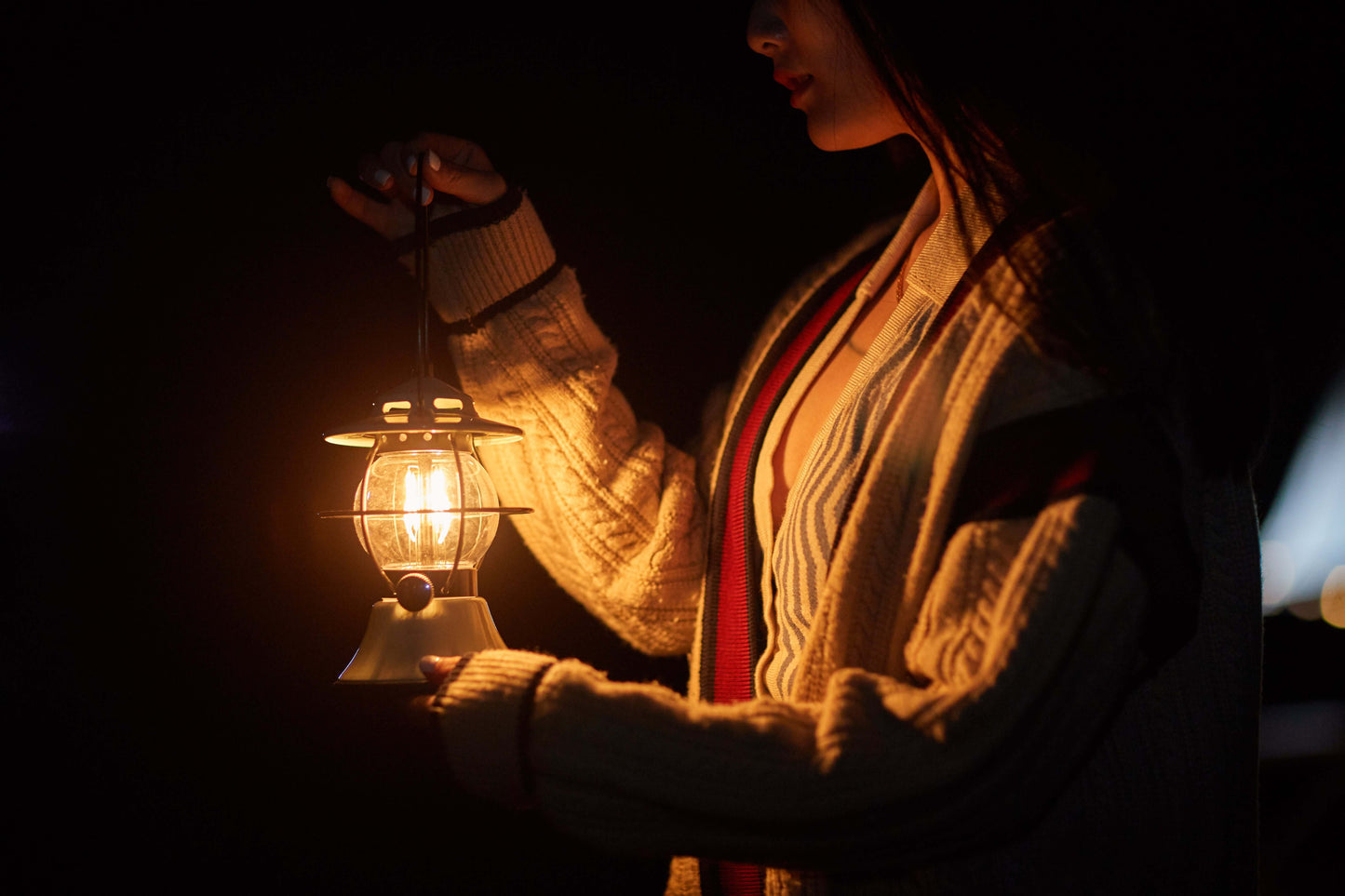 BLACKDEER Moon Camping Light