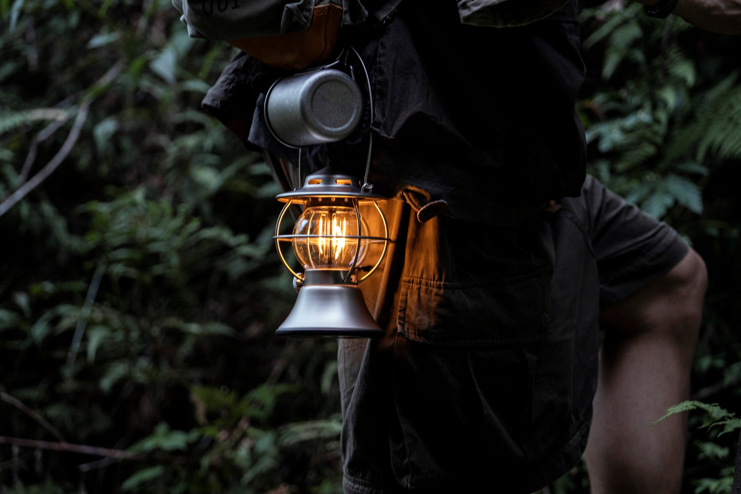 BLACKDEER Moon Camping Light