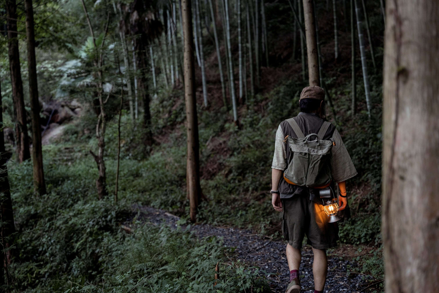 BLACKDEER Moon Camping Light