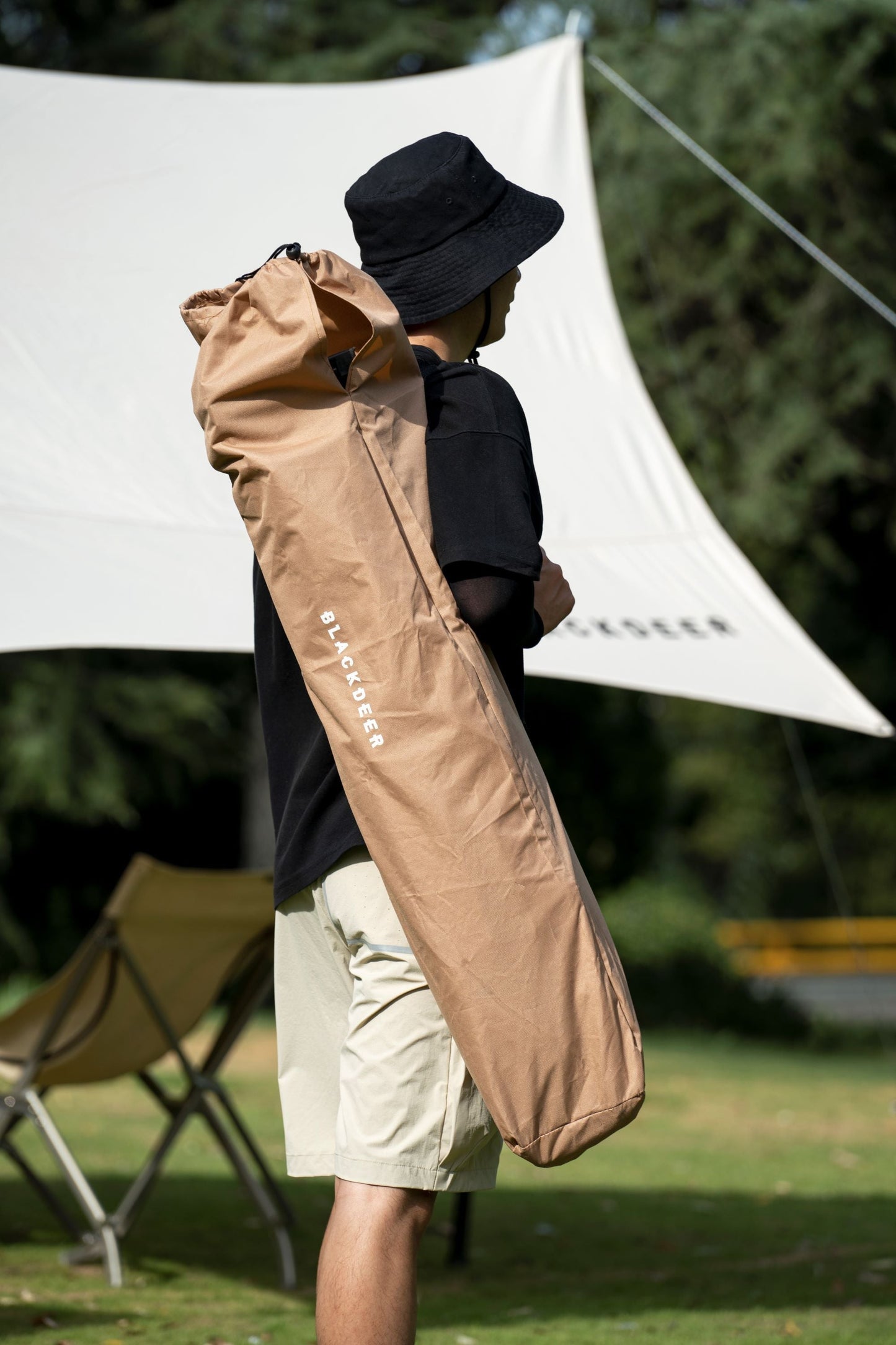 BLACKDEER Multipurpose Folding Bed
