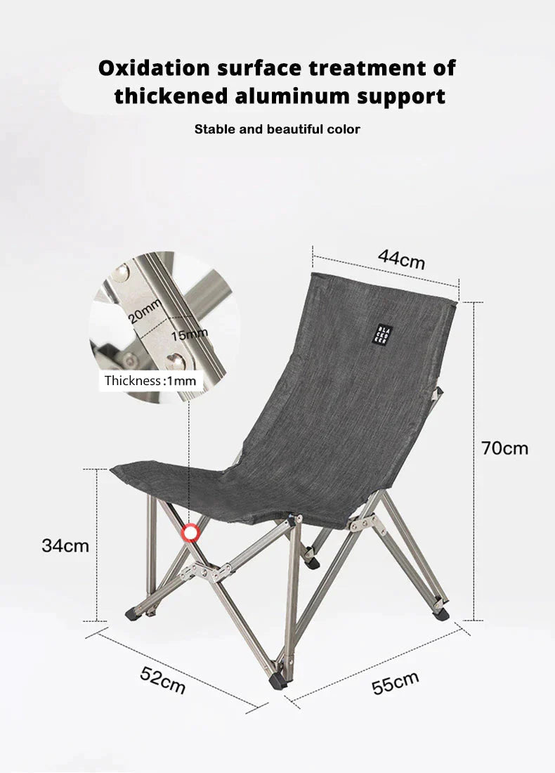 BLACKDEER Otaku Chair