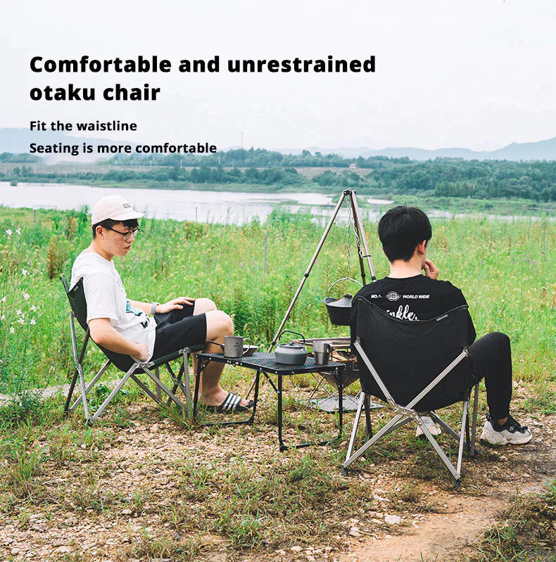 BLACKDEER Otaku Chair
