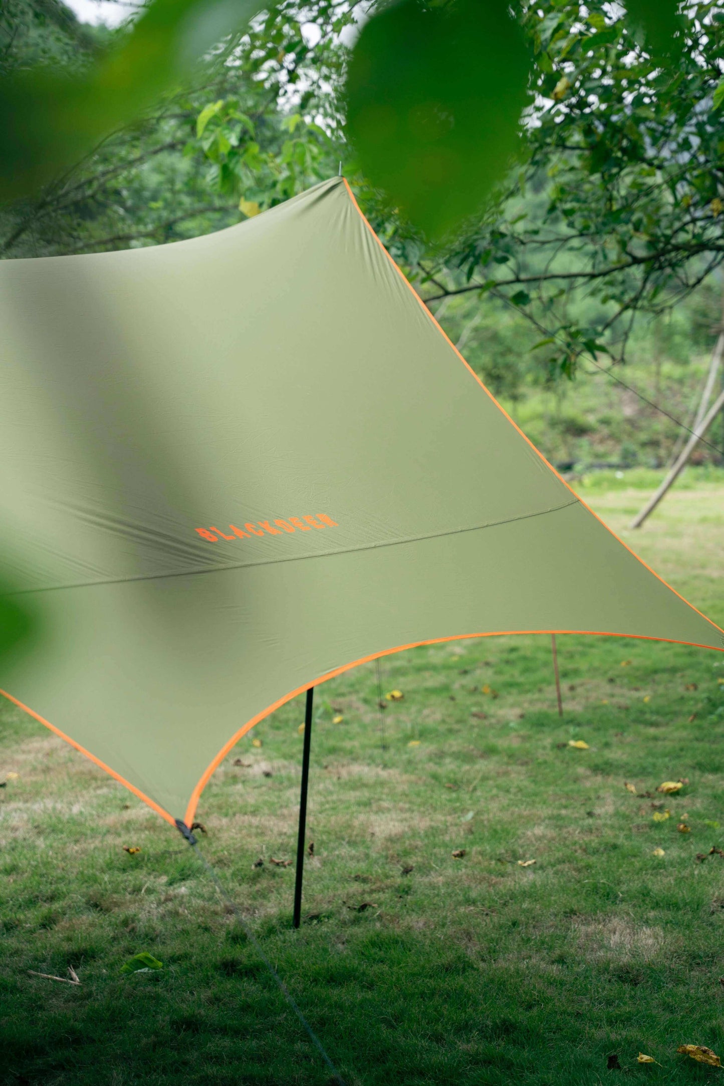 BLACKDEER Shady Lightweight Vinyl Coated