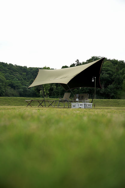 BLACKDEER Shady Lightweight Vinyl Coated