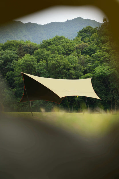 BLACKDEER Shady Lightweight Vinyl Coated