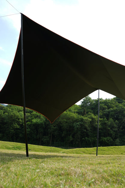 BLACKDEER Shady Lightweight Vinyl Coated