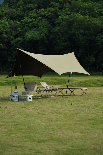 BLACKDEER Shady Lightweight Vinyl Coated