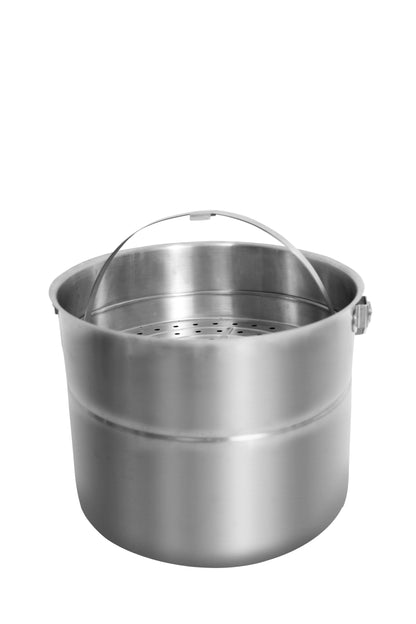 BLACKDEER Original Stainless Steel Steamer