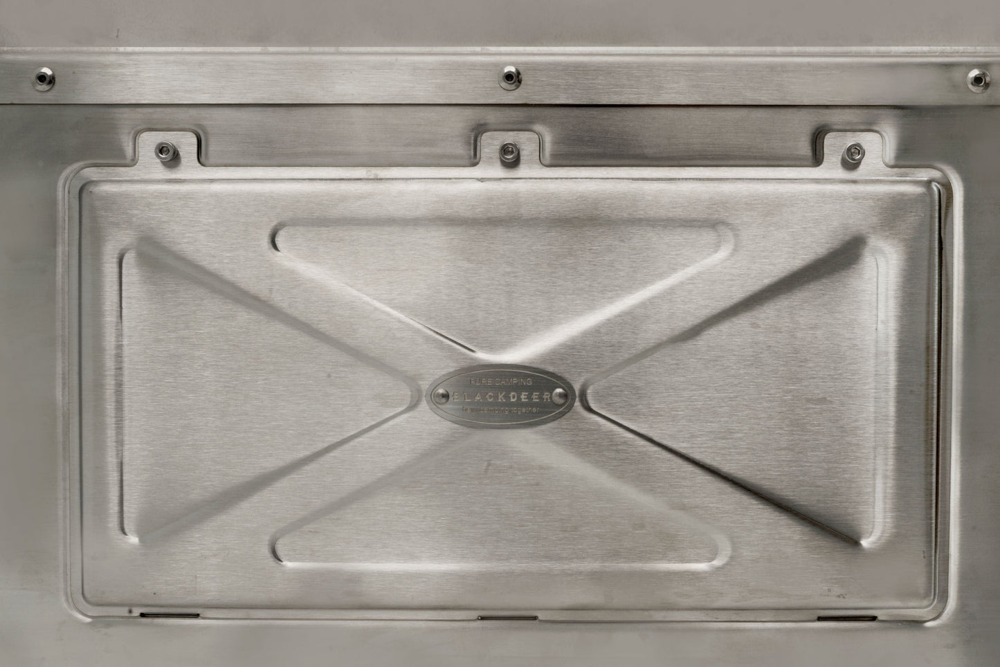 BLACKDEER Steel Wood Stove