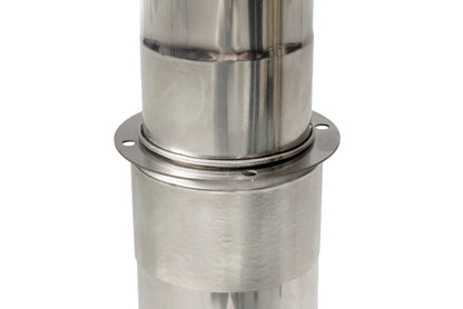 BLACKDEER Steel Wood Stove