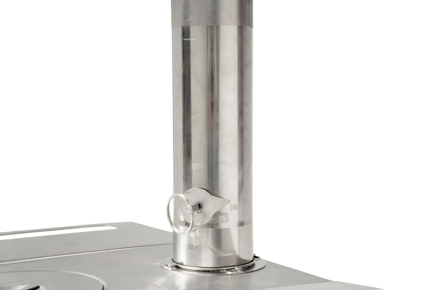 BLACKDEER Steel Wood Stove