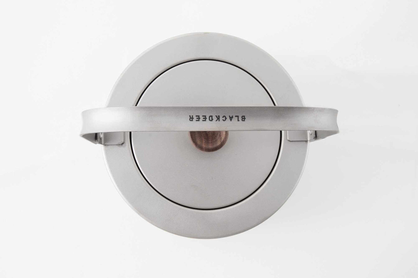 BLACKDEER Titanium Kettle 1.2L