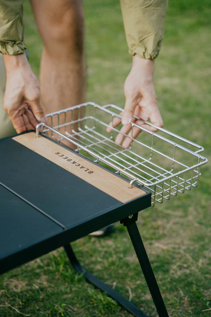 BLACKDEER Traveler Desk Seasoning Rack
