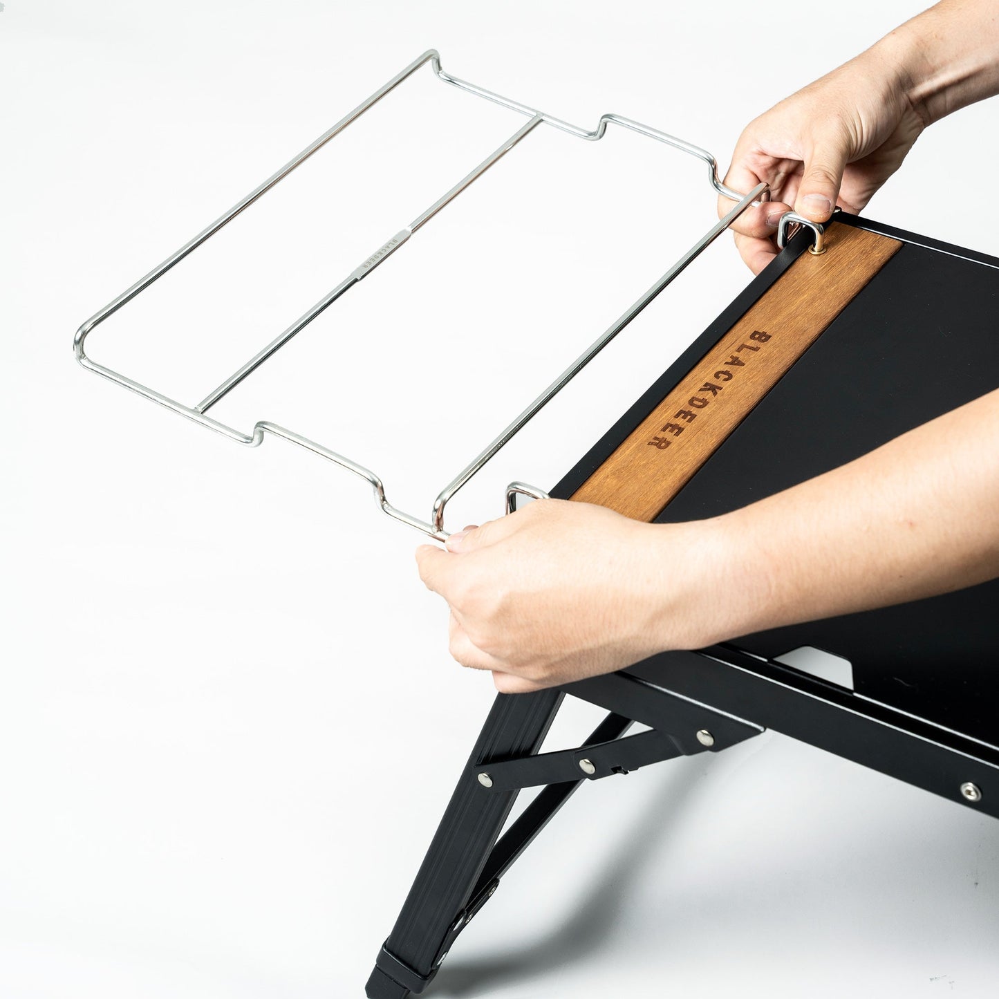 BLACKDEER Traveller Folding Desk (3 Units)