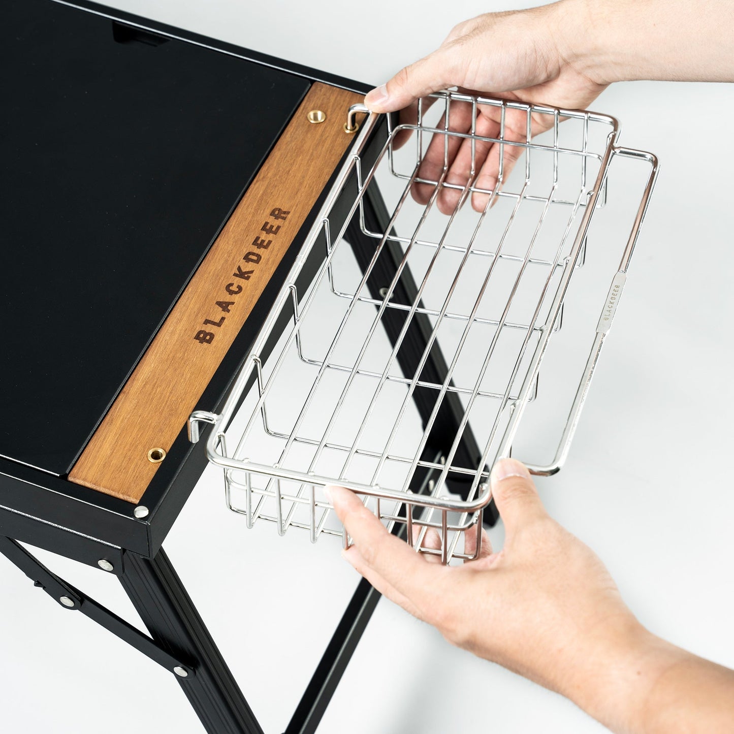 BLACKDEER Traveller Folding Desk (3 Units)