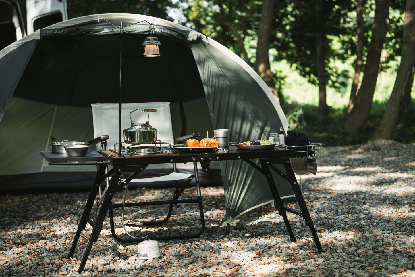 BLACKDEER Traveller Folding Desk (3 Units)
