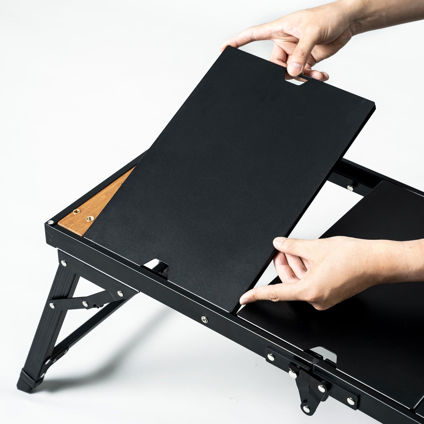 BLACKDEER Traveller Folding Desk (3 Units)