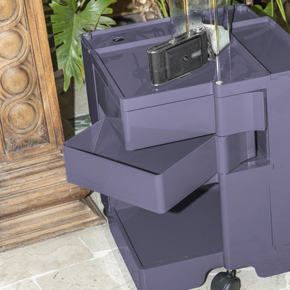 Boby Office Trolley - 20.7" H