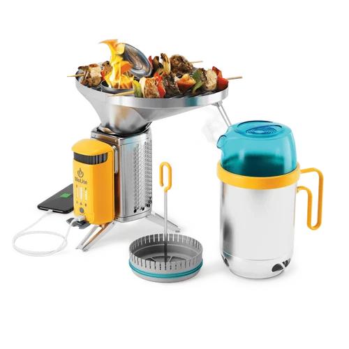 BOILITE Campstove Complete Kit