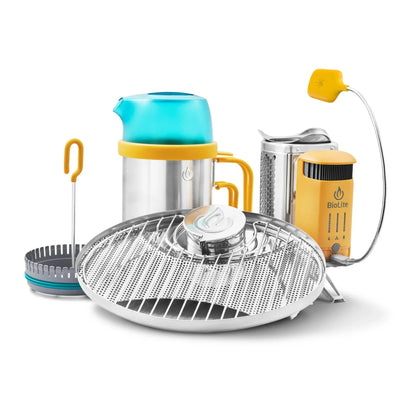 BOILITE Campstove Complete Kit
