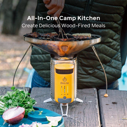 BOILITE Campstove Complete Kit